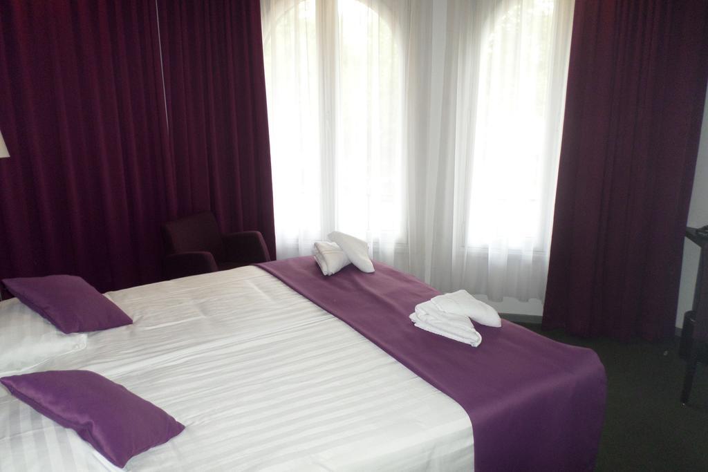 Hotel Parkview Amesterdão