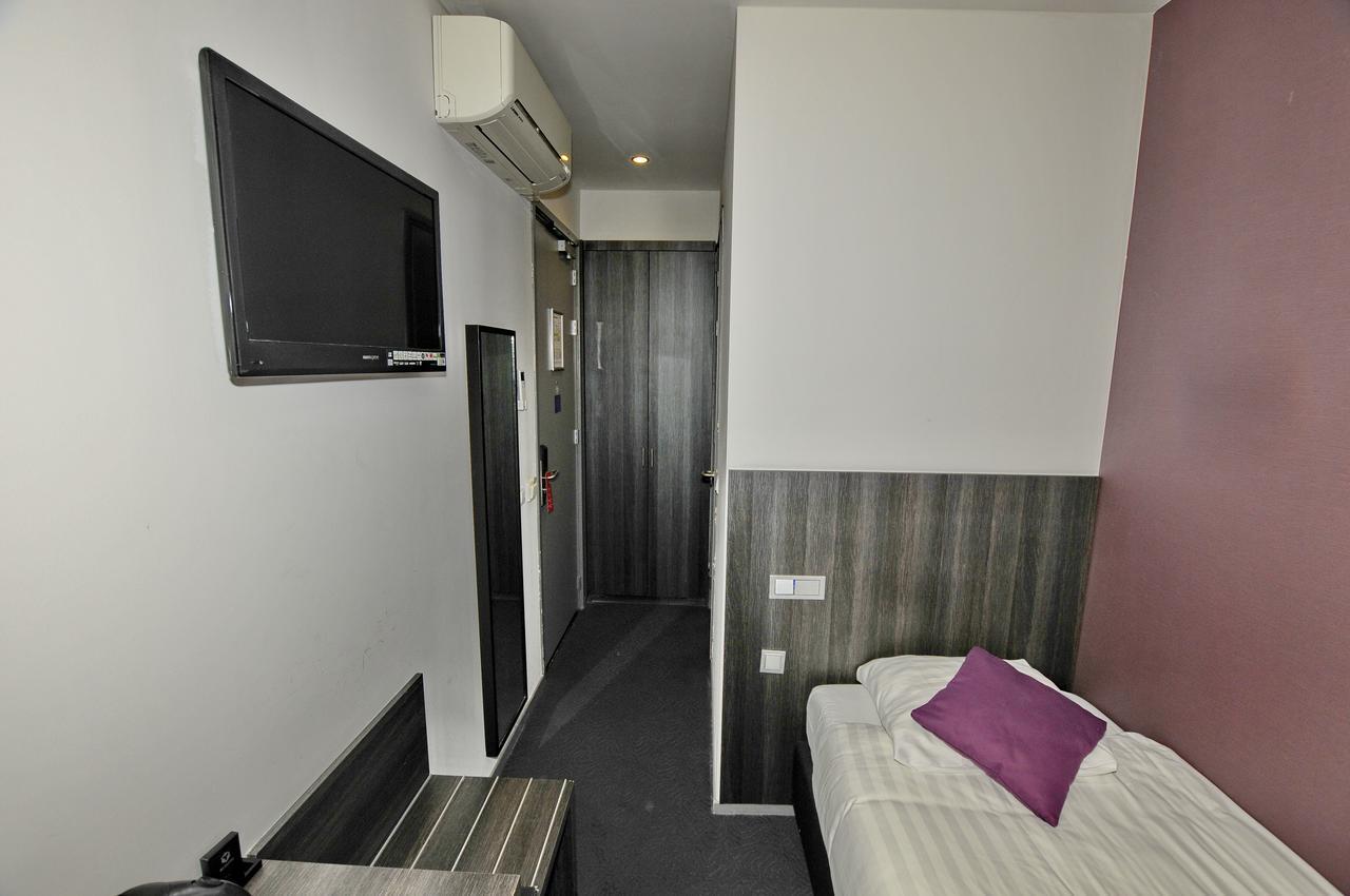 Hotel Parkview Ámsterdam