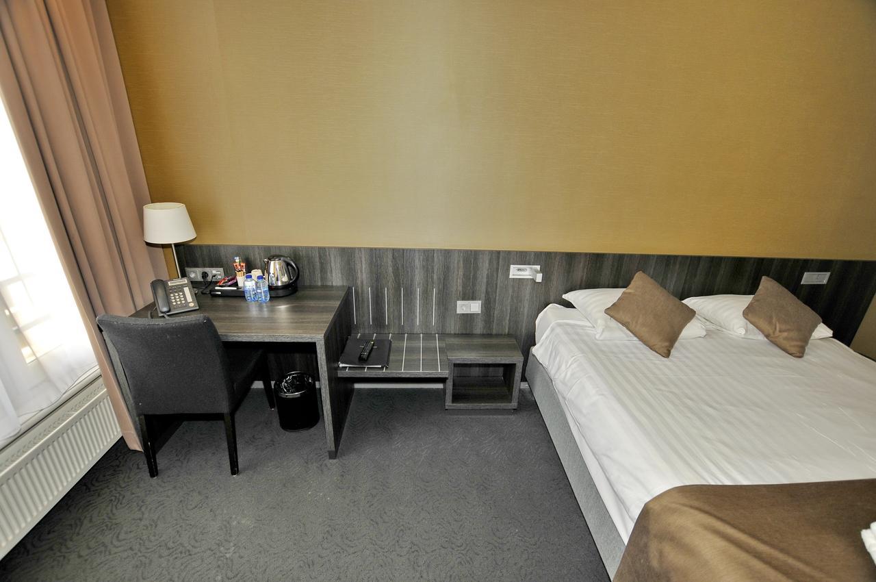 Hotel Parkview Ámsterdam